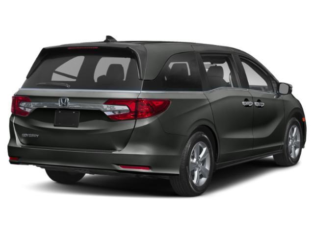 Photo of 2019 Forest Mist Metallic Honda Odyssey