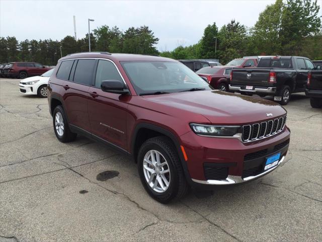 2021 Jeep Grand Cherokee L