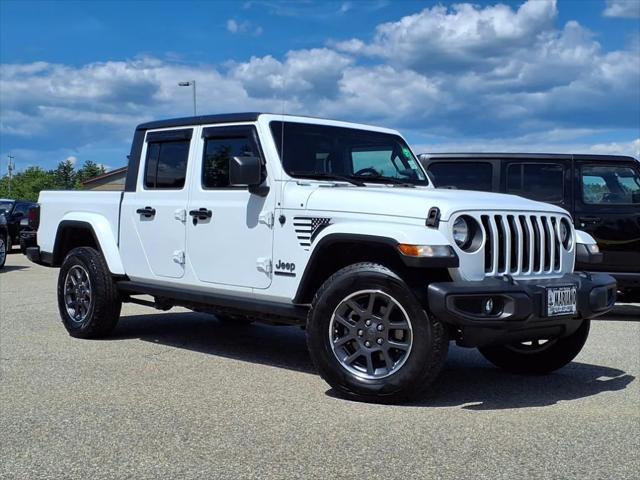 2021 Jeep Gladiator