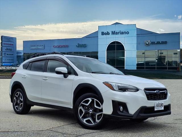 2018 Subaru Crosstrek