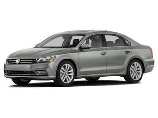 2016 Volkswagen Passat