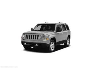 2011 Jeep Patriot