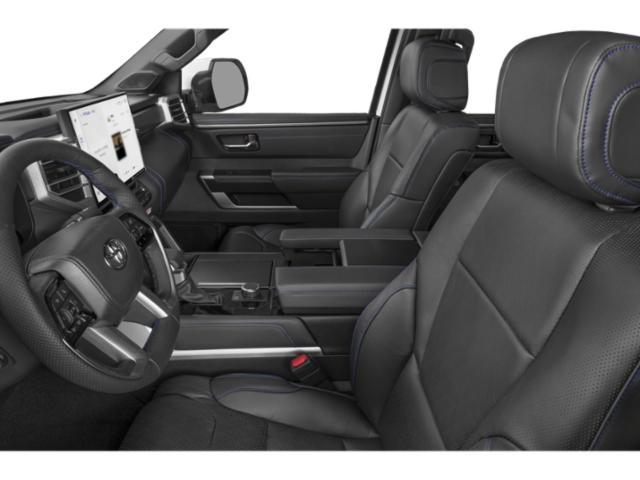 Photo of 2023 Midnight Black Metallic Toyota Tundra Hybrid