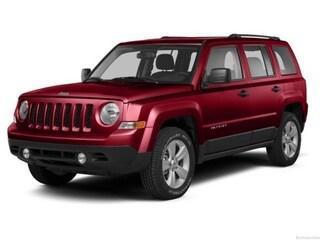 2013 Jeep Patriot