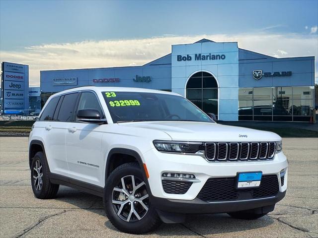 2023 Jeep Grand Cherokee