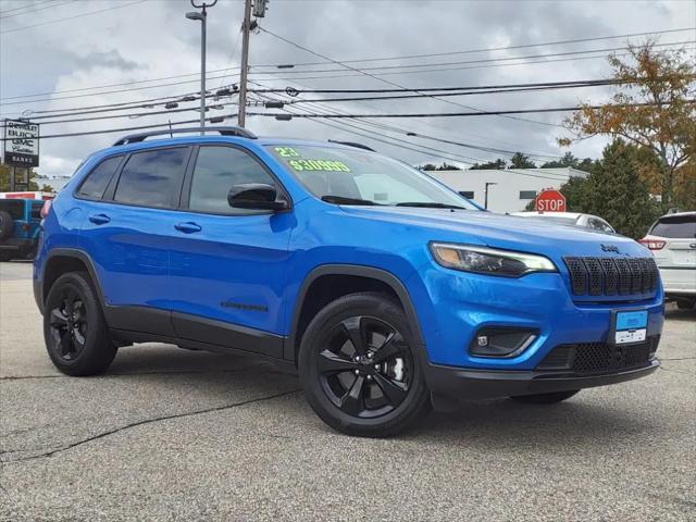 2023 Jeep Cherokee