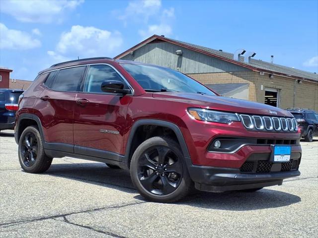 2022 Jeep Compass