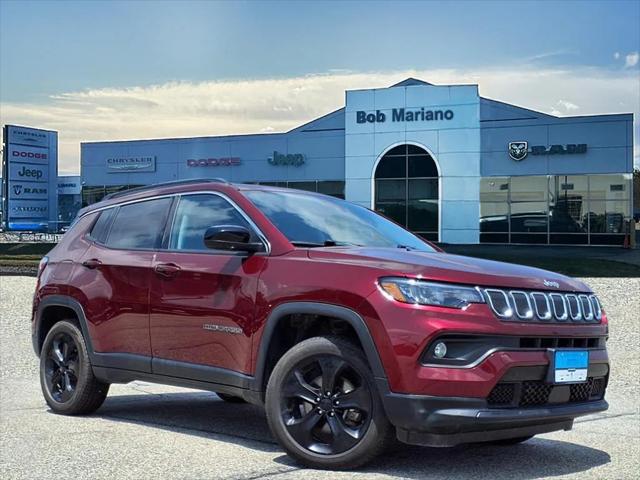 2022 Jeep Compass