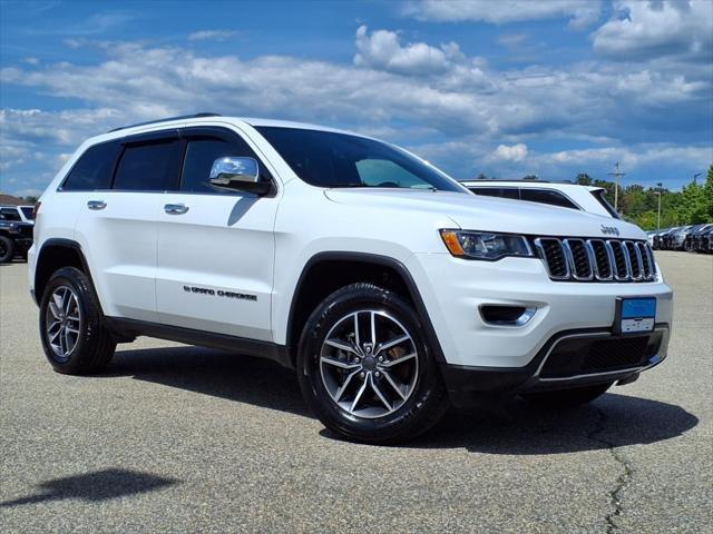 2022 Jeep Grand Cherokee