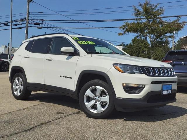 2021 Jeep Compass