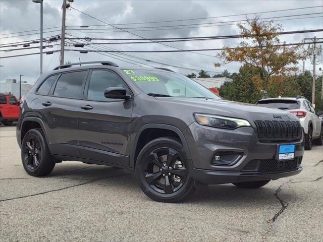 2023 Jeep Cherokee