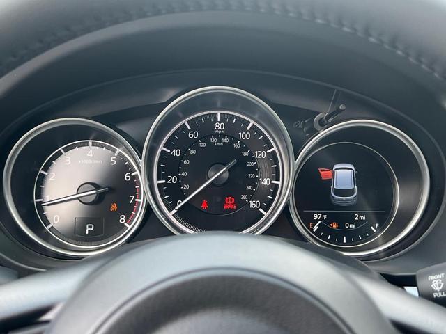 Photo of 2025 Jet Black Mazda CX-5