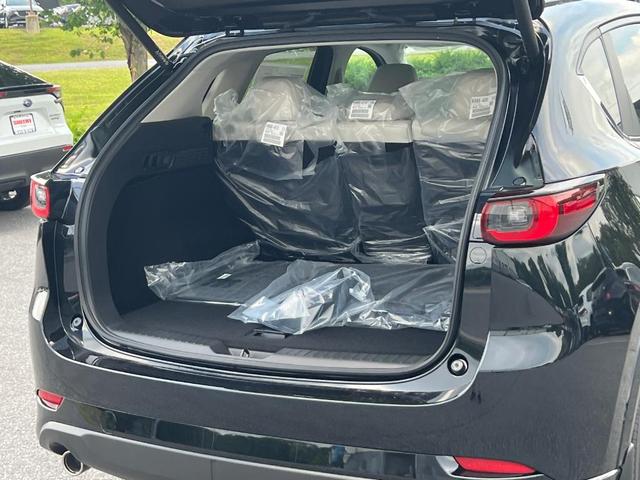 Photo of 2025 Jet Black Mazda CX-5