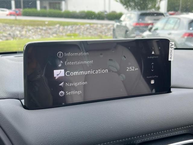 Photo of 2025 Jet Black Mazda CX-5