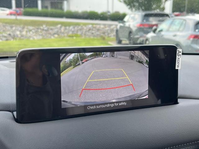 Photo of 2025 Jet Black Mazda CX-5