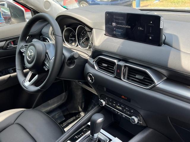 Photo of 2025 Quartz Metallic Mazda CX-5