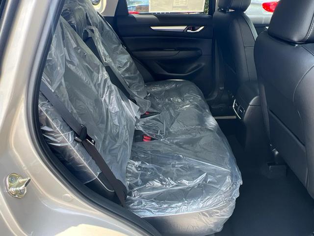 Photo of 2025 Quartz Metallic Mazda CX-5