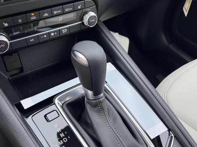 Photo of 2025 Machine Gray Metallic Mazda CX-5