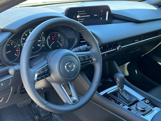 Photo of 2025 Ceramic Metallic Mazda Mazda3