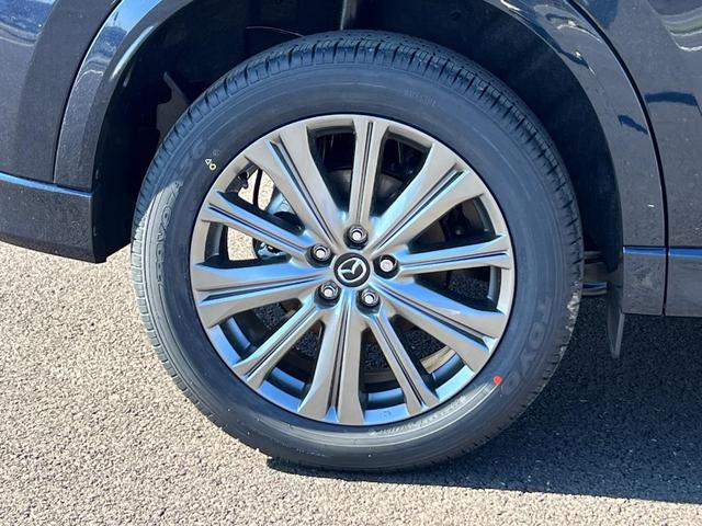 Photo of 2025 Deep Crystal Blue Mica Mazda CX-5