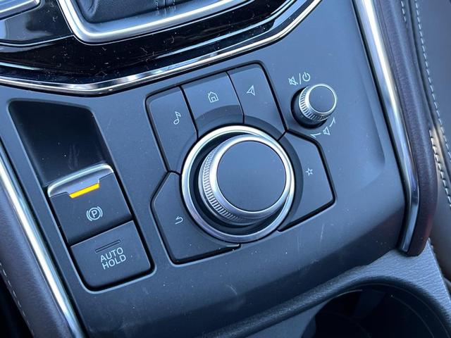 Photo of 2025 Deep Crystal Blue Mica Mazda CX-5