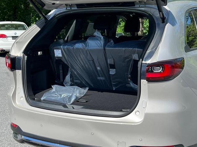 Photo of 2025 Platinum Mazda CX-90