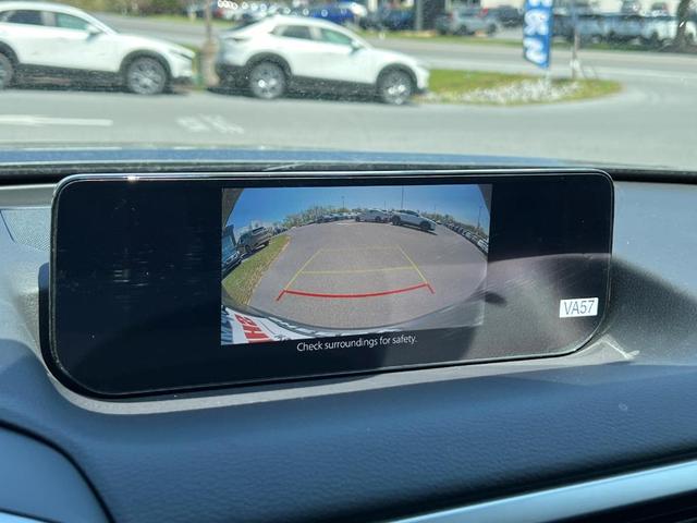 Photo of 2025 Machine Gray Mazda CX-50 Hybrid