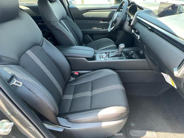 Photo of 2025 Machine Gray Mazda CX-50 Hybrid