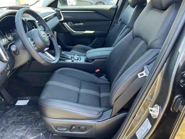 Photo of 2025 Machine Gray Mazda CX-50 Hybrid