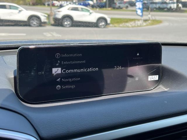 Photo of 2025 Machine Gray Mazda CX-50 Hybrid