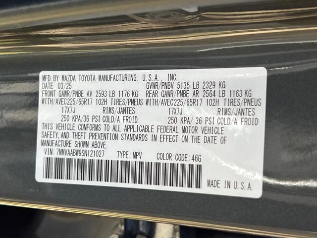 Photo of 2025 Machine Gray Mazda CX-50 Hybrid