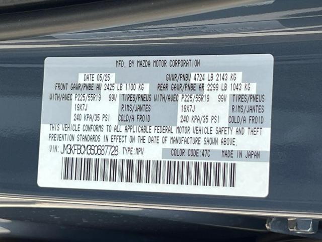 Photo of 2025 Gray Metallic Mazda CX-5