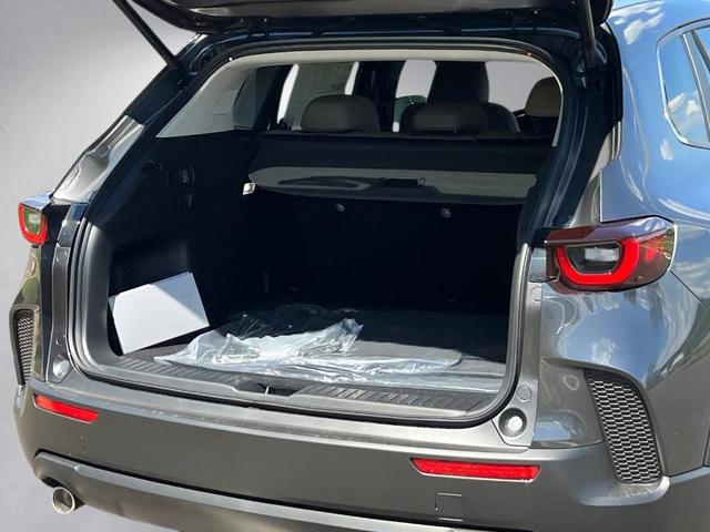 Photo of 2025 Machine Gray Metallic Mazda CX-50