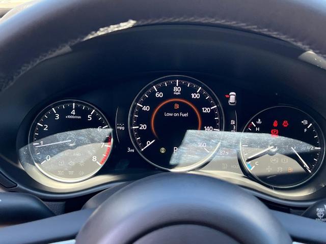 Photo of 2025 Machine Gray Metallic Mazda CX-50