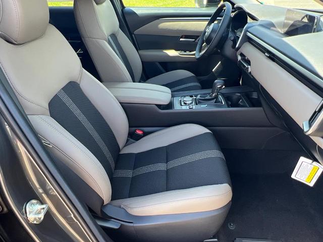 Photo of 2025 Machine Gray Metallic Mazda CX-50