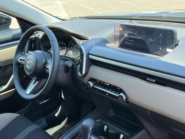 Photo of 2025 Machine Gray Metallic Mazda CX-50
