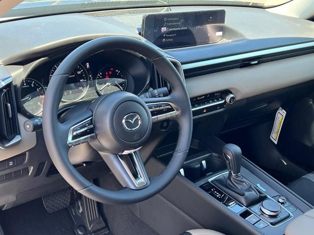 Photo of 2025 Machine Gray Metallic Mazda CX-50