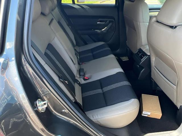 Photo of 2025 Machine Gray Metallic Mazda CX-50