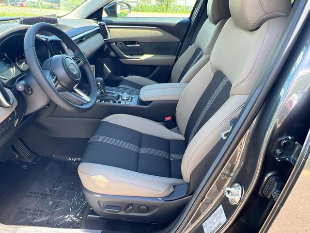 Photo of 2025 Machine Gray Metallic Mazda CX-50