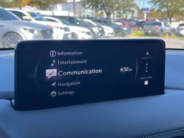 Photo of 2025 Deep Crystal Blue Mica Mazda CX-5