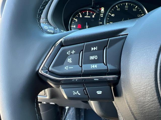 Photo of 2025 Deep Crystal Blue Mica Mazda CX-5