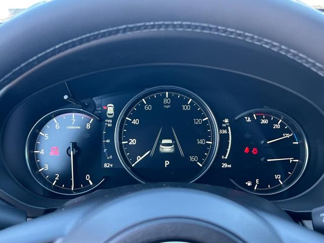 Photo of 2025 Deep Crystal Blue Mica Mazda CX-5