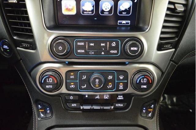Photo of 2017 White Chevrolet Tahoe