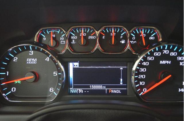 Photo of 2017 White Chevrolet Tahoe