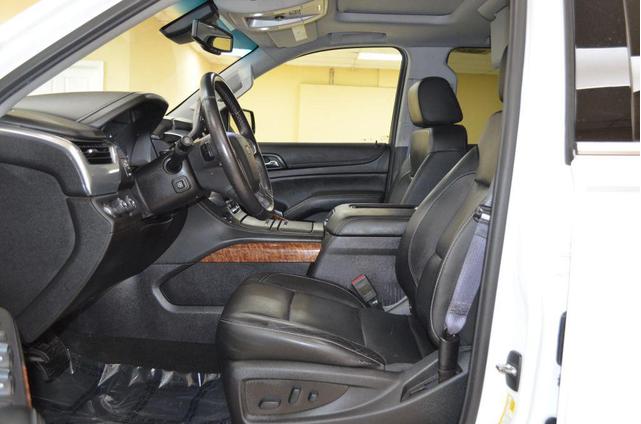 Photo of 2017 White Chevrolet Tahoe