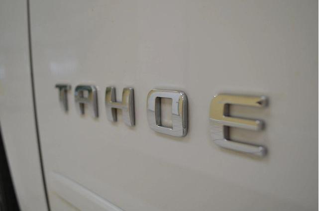 Photo of 2017 White Chevrolet Tahoe