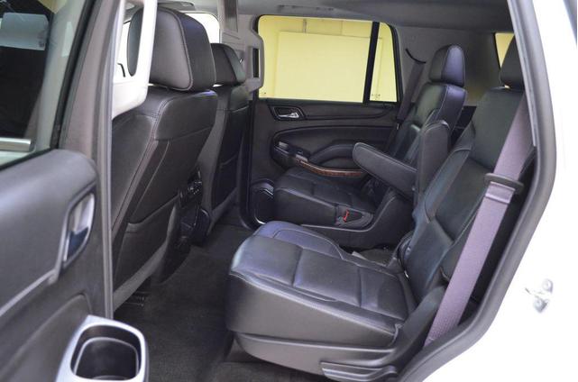 Photo of 2017 White Chevrolet Tahoe
