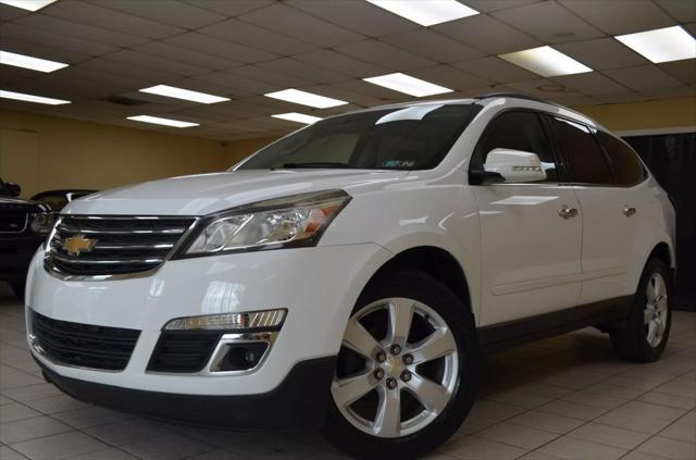 2017 Chevrolet Traverse