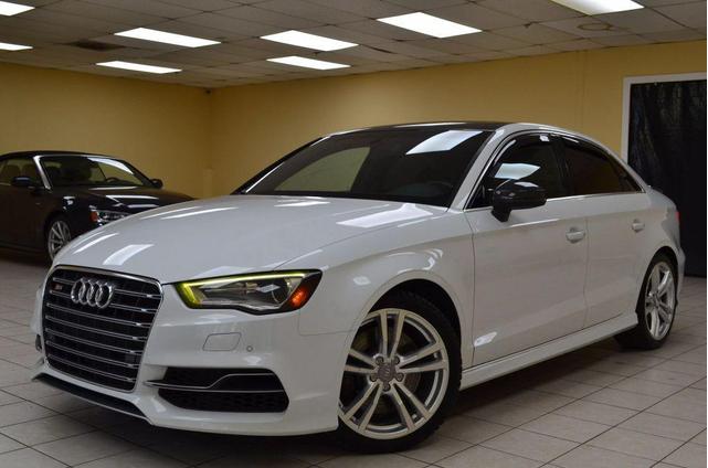 2016 Audi S3