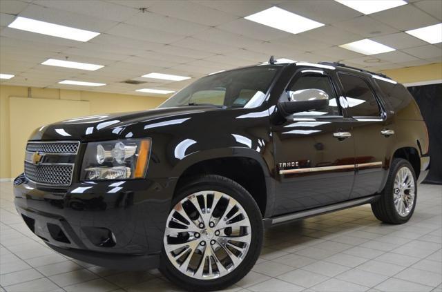 2013 Chevrolet Tahoe